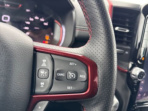 Used 2025 RAM 1500 Rebel w/ Rebel Level 1 Equipment Group image 27