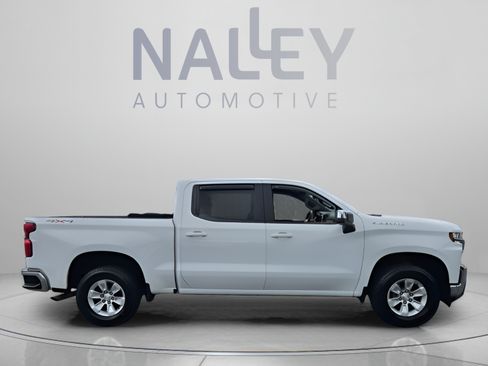 Used 2021 Chevrolet Silverado 1500 LT AWD/4WD image 7