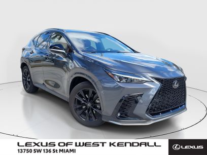 Used 2023 Lexus NX 350 F Sport