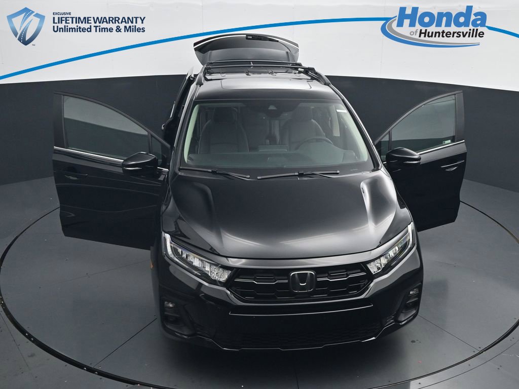New 2027 Honda Odyssey Touring image 43