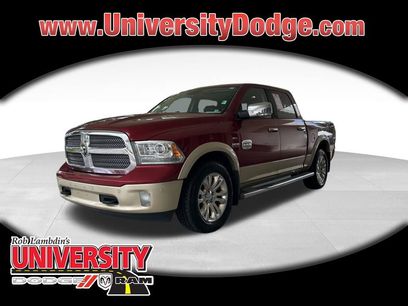 Used 2014 RAM 1500 Laramie Longhorn w/ Convenience Group