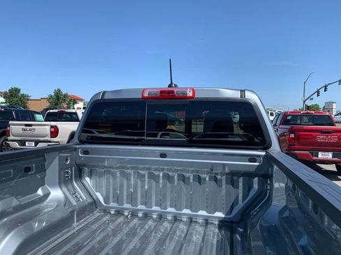 New 2026 GMC Canyon Elevation RWD image 8