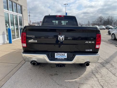 Used 2019 RAM 1500 Big Horn AWD/4WD image 6