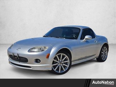 Used 2008 MAZDA MX-5 Miata Grand Touring w/ Premium Pkg