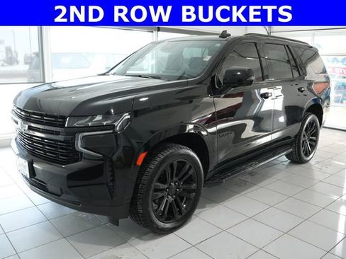 Used 2023 Chevrolet Tahoe RST image 5