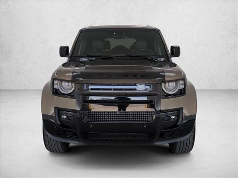 Certified 2025 Land Rover Defender 130 X AWD/4WD image 2