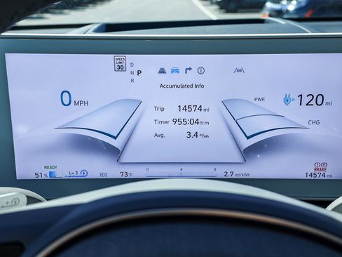 Used 2024 Hyundai Ioniq 5 Limited image 15