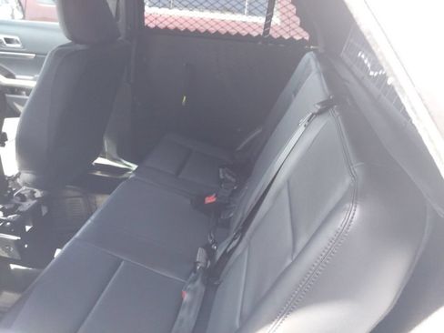 Used 2017 Ford Explorer 4WD Police Interceptor image 6