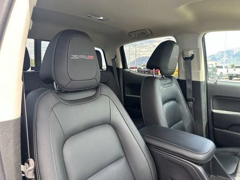 Certified 2022 Chevrolet Colorado ZR2 AWD/4WD image 32