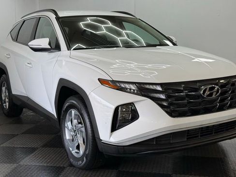 Certified 2023 Hyundai Tucson SEL image 2