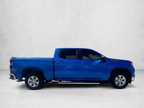 Used 2025 Chevrolet Silverado 1500 LT RWD image 5