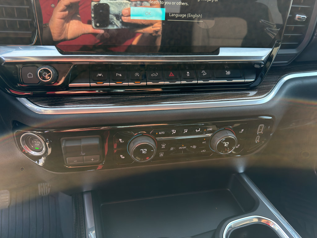 New 2026 Chevrolet Silverado 1500 RST AWD/4WD image 21
