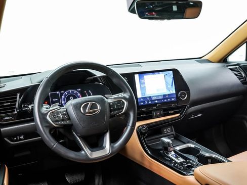 Used 2023 Lexus NX 350 AWD w/ Cold Area Package image 5