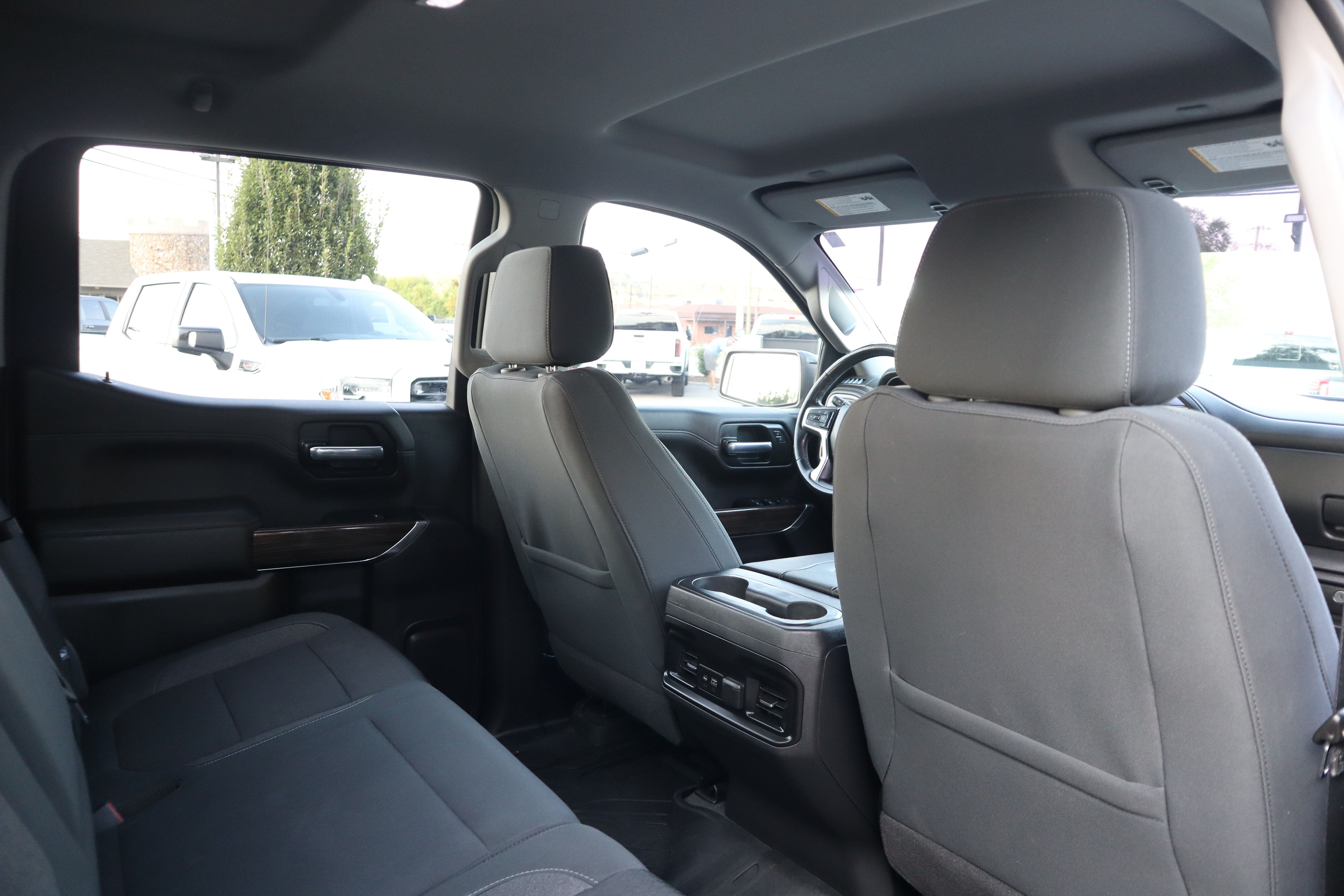 Used 2020 Chevrolet Silverado 1500 RST w/ All-Star Edition AWD/4WD image 29