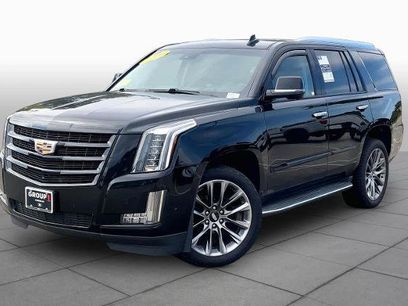 Used 2020 Cadillac Escalade Luxury w/ Escalade Sport Edition