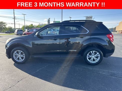 Used 2017 Chevrolet Equinox LT w/ Convenience Package AWD/4WD image 25