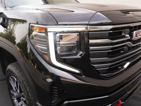 Used 2026 GMC Sierra 1500 AT4 w/ AT4 Premium Package AWD/4WD image 33