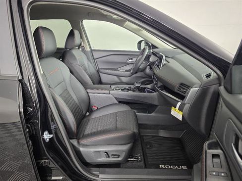 New 2026 Nissan Rogue SV w/ Rock Creek Premium Package AWD/4WD image 13