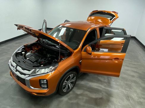 Used 2020 Mitsubishi Outlander Sport ES image 44