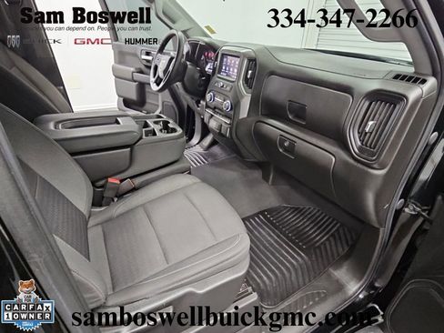 Used 2022 Chevrolet Silverado 1500 Custom AWD/4WD image 31