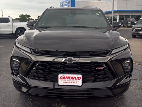 Certified 2024 Chevrolet Blazer RS w/ LPO, Floor Liner Package AWD/4WD image 3