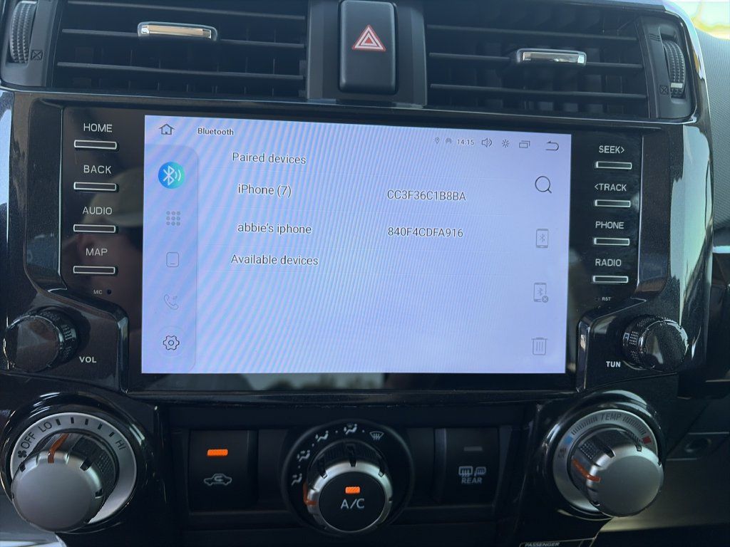 Used 2018 Toyota 4Runner TRD Off-Road Premium AWD/4WD image 23
