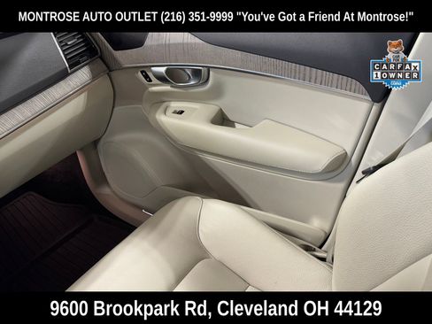 Certified 2023 Volvo XC90 B6 Plus w/ Protection Package image 39
