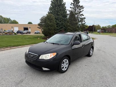 Used 2009 Hyundai Elantra GLS w/ Popular Equipment Pkg 2