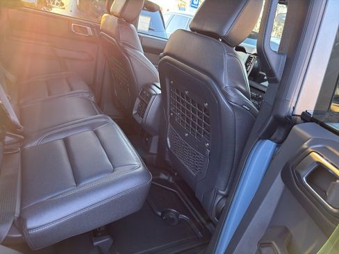New 2025 Ford Bronco Badlands w/ Sasquatch Package image 21