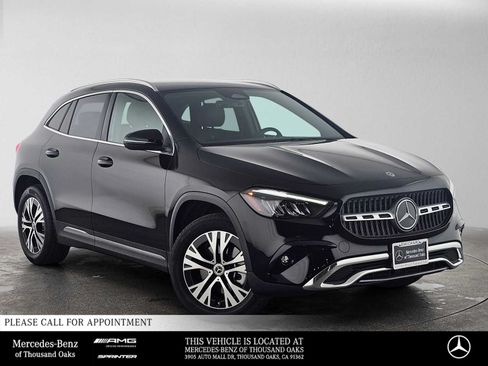 Certified 2025 Mercedes-Benz GLA 250 image 1
