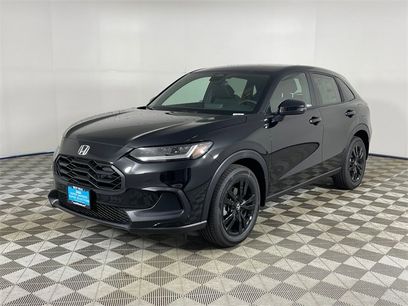 New 2026 Honda HR-V Sport