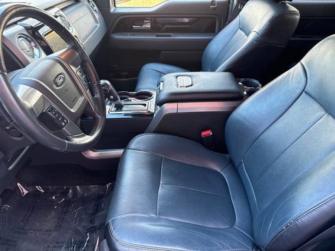 Used 2014 Ford F150 Limited image 12