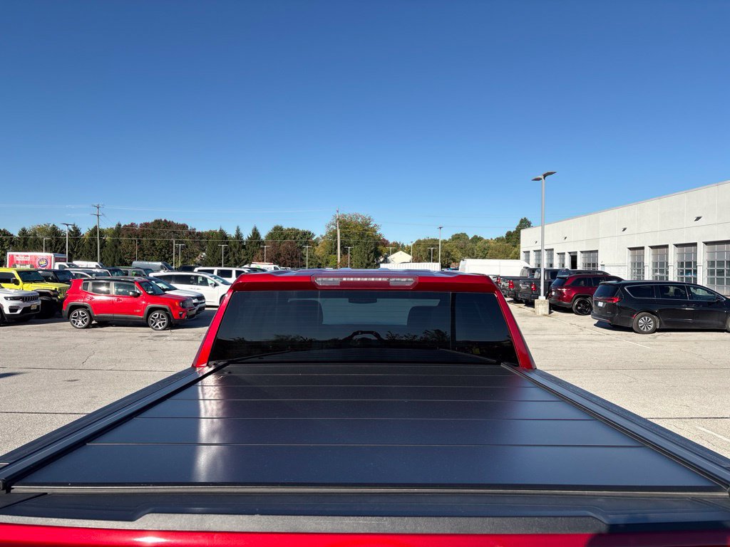 Used 2021 GMC Sierra 1500 AT4 AWD/4WD image 23