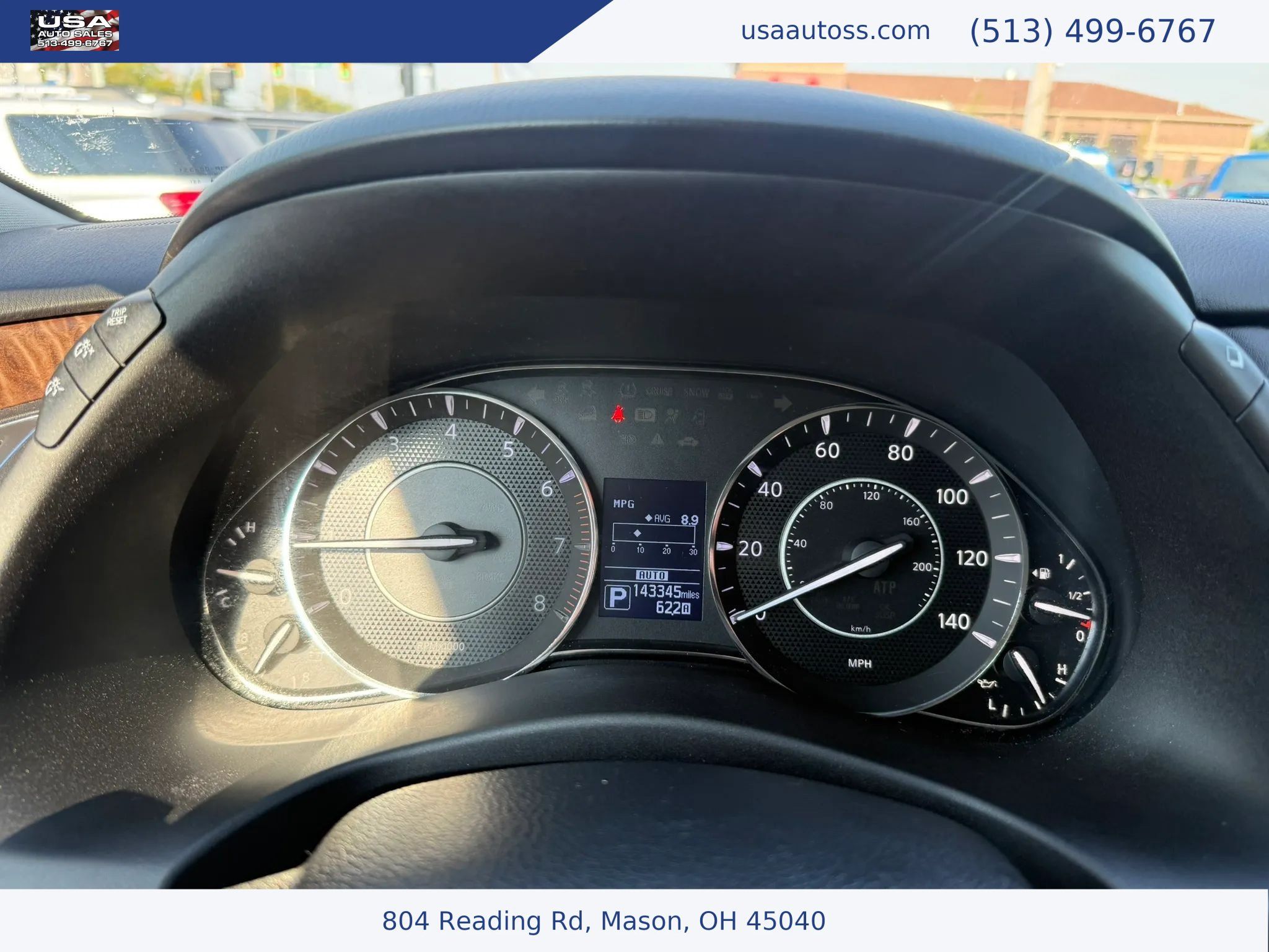 Used 2019 Nissan Armada SV w/ Driver Package AWD/4WD image 26