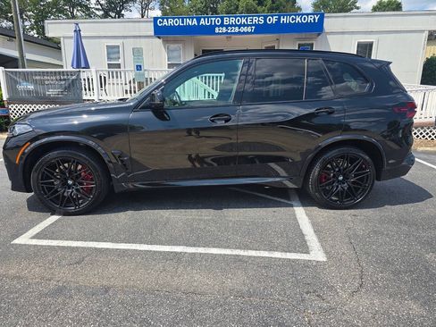 Used 2025 BMW X5 M Competition w/ Executive Package AWD/4WD image 3