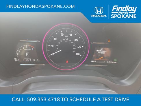 Used 2022 Honda HR-V EX image 17