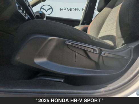 Used 2025 Honda HR-V Sport image 14