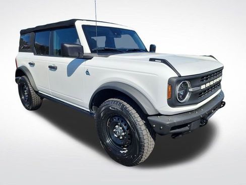 Used 2021 Ford Bronco Black Diamond AWD/4WD image 7