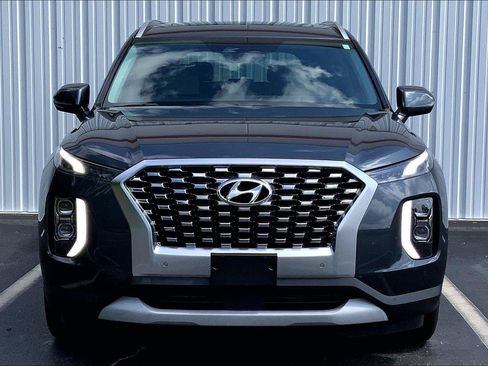 Used 2020 Hyundai Palisade SEL AWD/4WD image 3