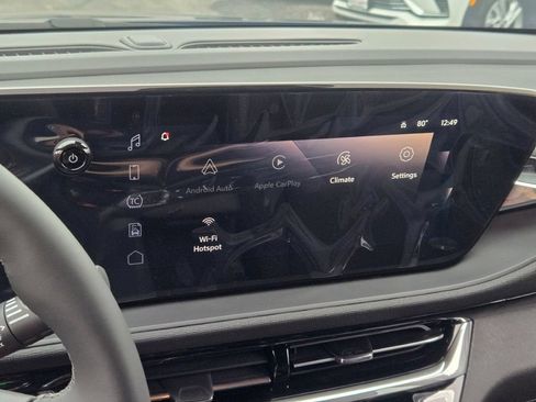 New 2026 Buick Envista Sport Touring w/ Convenience I Package FWD image 6