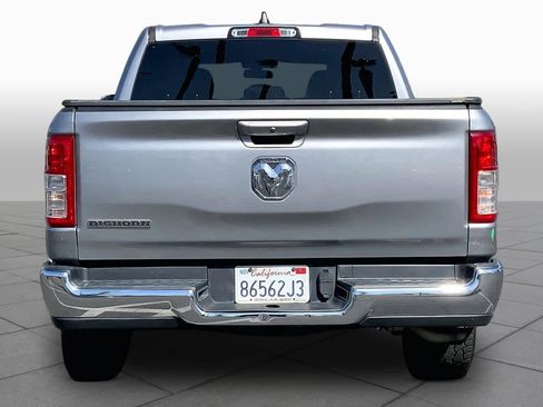 Used 2022 RAM 1500 Big Horn RWD image 4