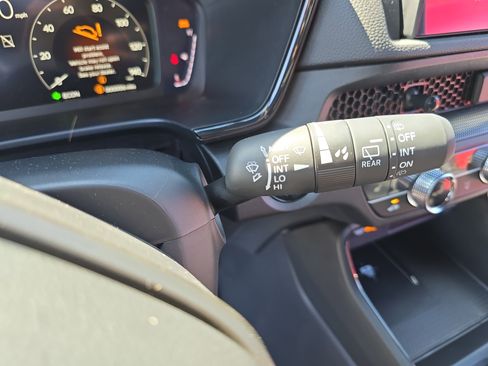 New 2026 Honda CR-V TrailSport image 26