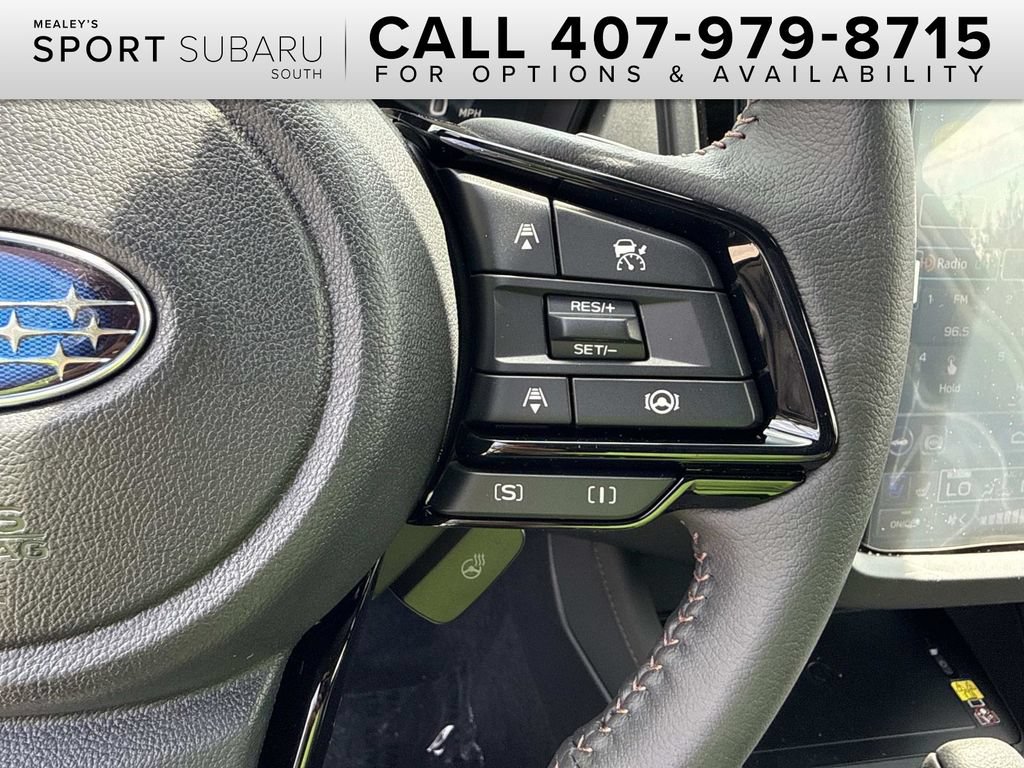 New 2026 Subaru Forester Touring AWD/4WD image 40