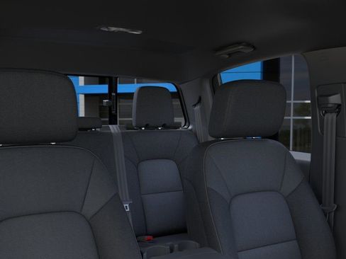 New 2026 Chevrolet Colorado Trail Boss AWD/4WD image 24