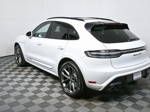 New 2026 Porsche Macan GTS image 5