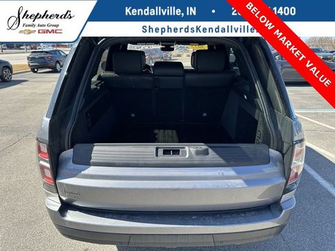 Used 2022 Land Rover Range Rover Westminster Edition image 18