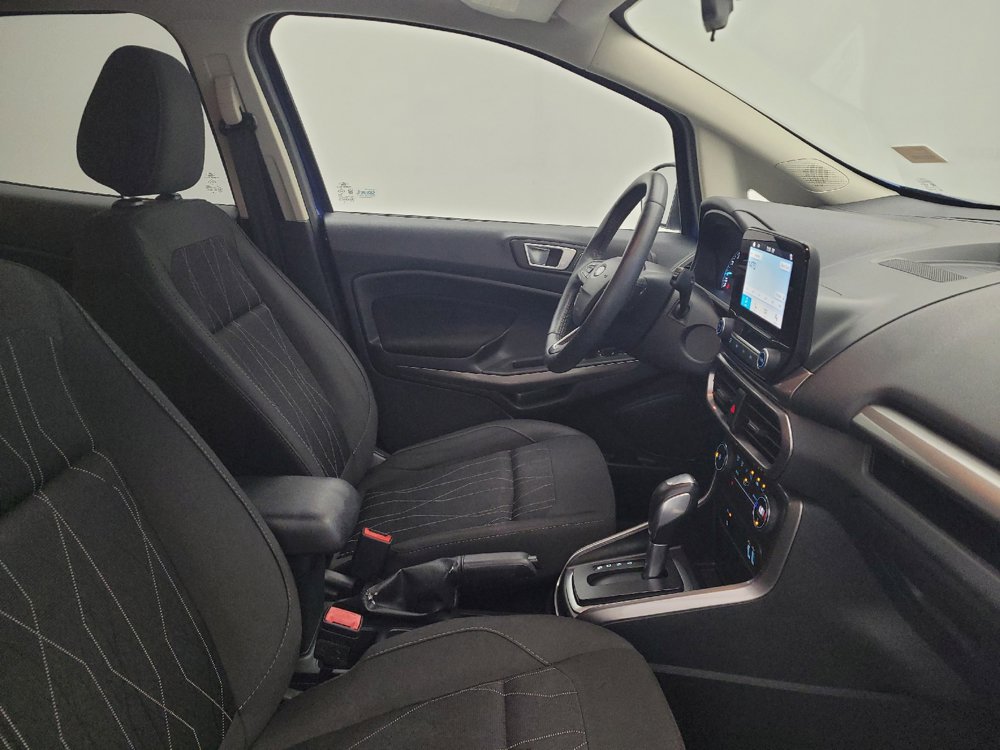 Used 2019 Ford EcoSport SE FWD image 21