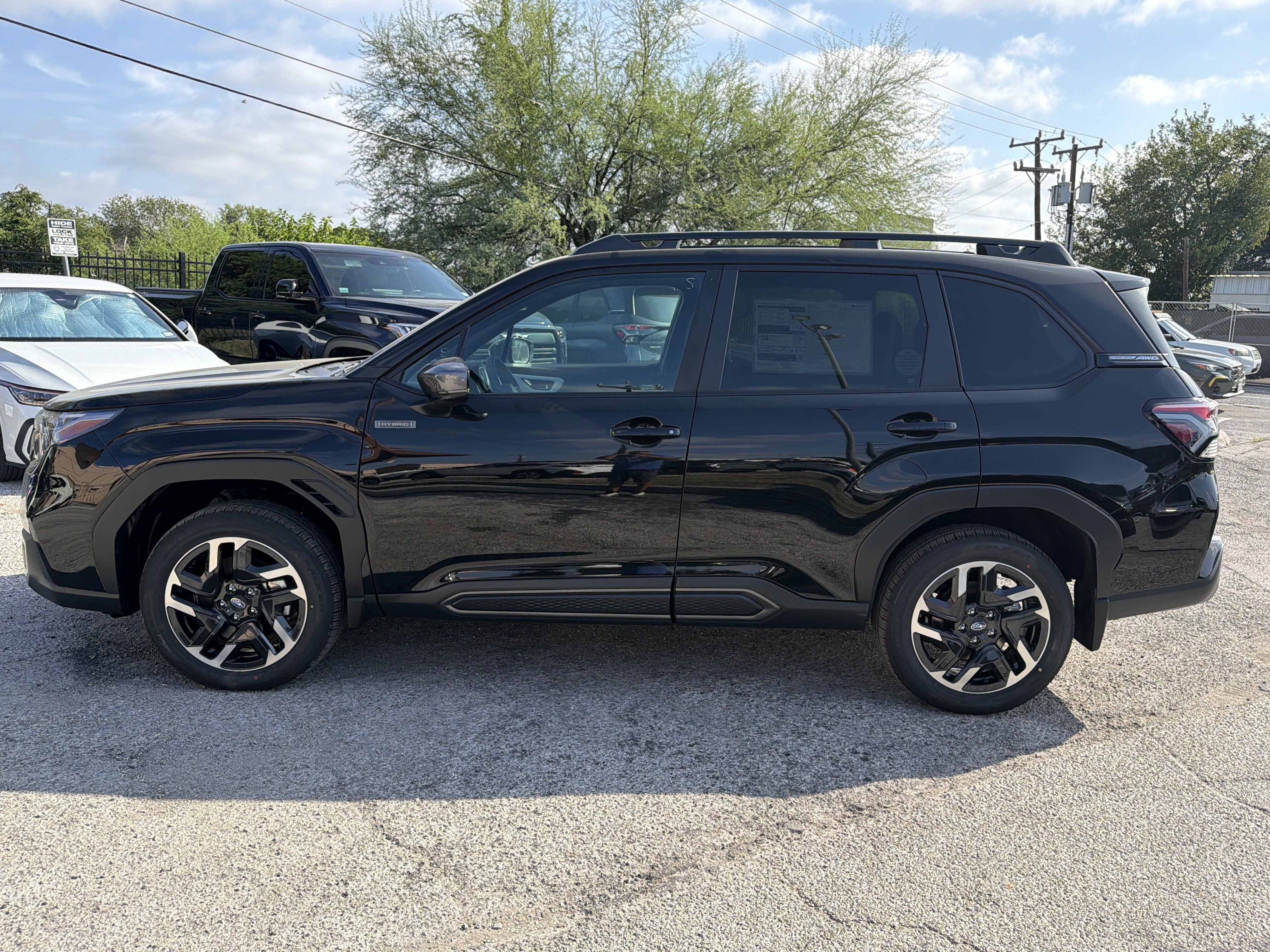 New 2026 Subaru Forester Touring AWD/4WD image 6