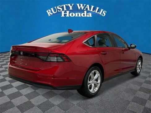 New 2025 Honda Accord LX image 3