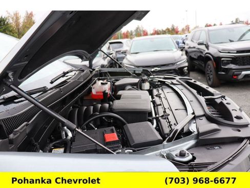 New 2026 Chevrolet Suburban High Country w/ Sun And Tow Package image 32